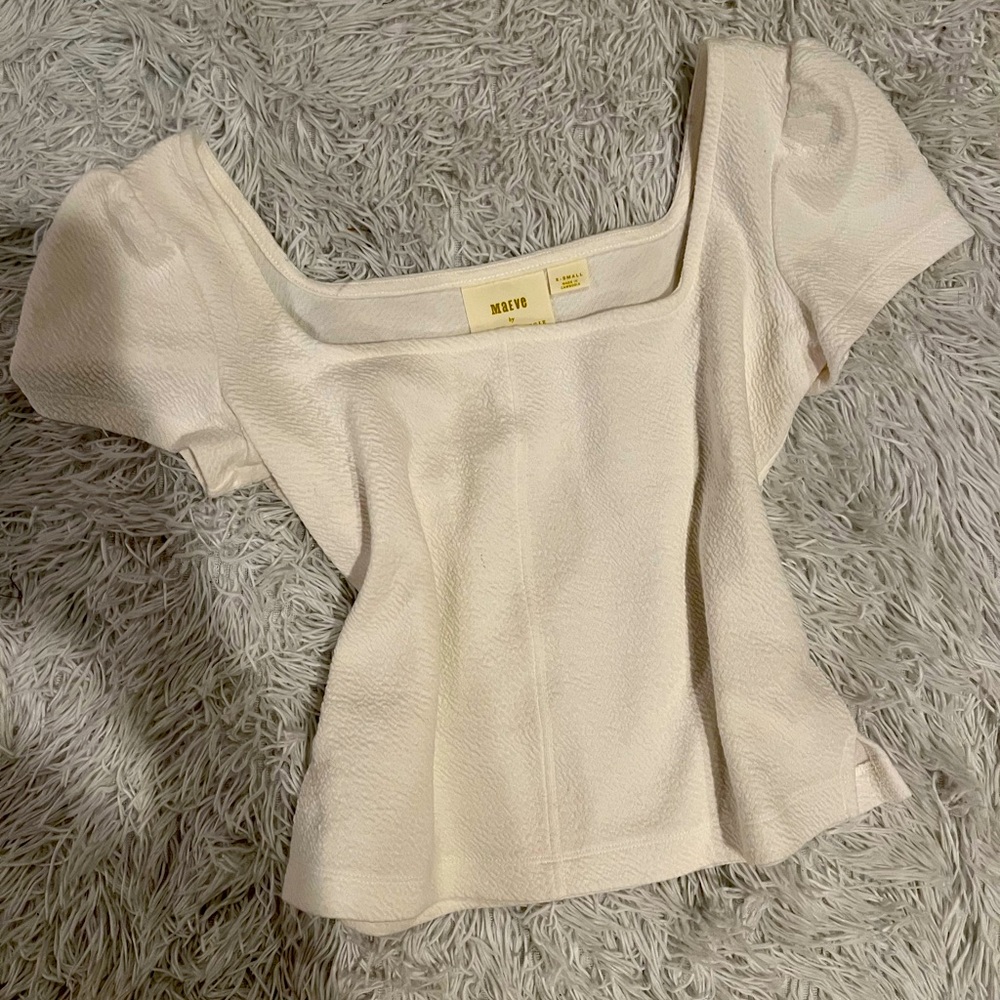 Maeve by Anthropologie top